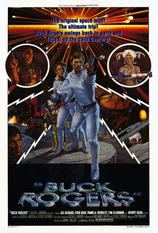 Buck Rogers 11 x 17 Movie Poster - Style B