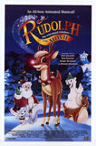 Rudolph the Red-Nosed Reindeer: The Movie 11 x 17 Movie Poster - Style A