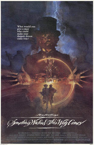 Something Wicked This Way Comes 11 x 17 Movie Poster - Style A