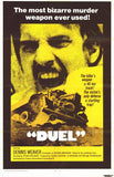Duel 11 x 17 Movie Poster - Style A