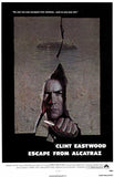 Escape From Alcatraz 11 x 17 Movie Poster - Style A
