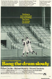 Bang the Drum Slowly 11 x 17 Movie Poster - Style A