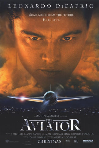 The Aviator 11 x 17 Movie Poster - Style A