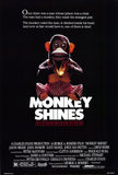 Monkey Shines 11 x 17 Movie Poster - Style A