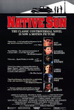 Native Son 11 x 17 Movie Poster - Style A