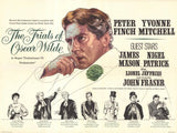 The Trials of Oscar Wilde 11 x 17 Movie Poster - Style A