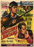 Far Horizons 11 x 17 Movie Poster - Belgian Style A