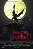 Vampire Hunter D: Bloodlust 11 x 17 Movie Poster - Style A