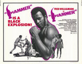 Hammer 11 x 14 Movie Poster - Style A
