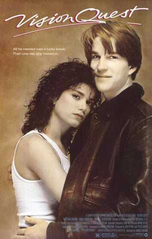 Vision Quest 11 x 17 Movie Poster - Style A