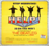Help! 11 x 17 Movie Poster - Style B