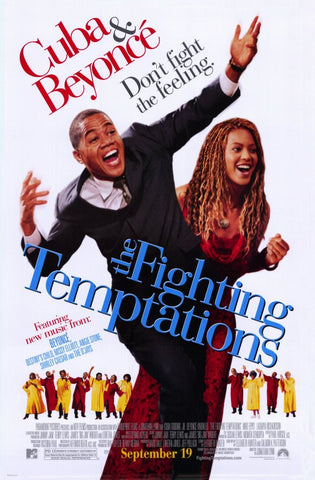 The Fighting Temptations 11 x 17 Movie Poster - Style A