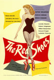 The Red Shoes 27 x 40 Movie Poster - Style A