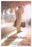 A Soldier's Story 27 x 40 Movie Poster - Style A