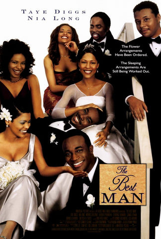 The Best Man 27 x 40 Movie Poster - Style B