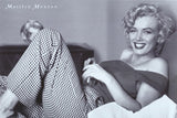Monroe, Marilyn 11 x 17 Movie Poster - Style I