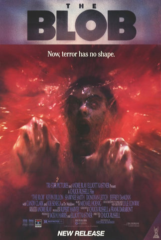 The Blob 11 x 17 Movie Poster - Style B
