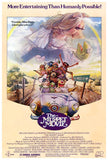 The Muppet Movie 11 x 17 Movie Poster - Style C