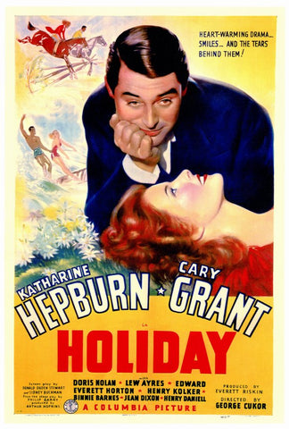 Holiday 27 x 40 Movie Poster - Style A