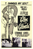 Glen or Glenda 27 x 40 Movie Poster - Style A