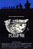 Platoon 27 x 40 Movie Poster - Style A