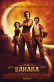 Sahara 11 x 17 Movie Poster - Style B