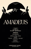 Amadeus (Broadway) 11 x 17 Poster - Style A