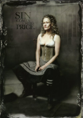 Deadwood (TV) 11 x 17 TV Poster - Style D
