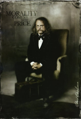 Deadwood (TV) 11 x 17 TV Poster - Style I