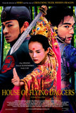House of Flying Daggers 27 x 40 Movie Poster - Style A