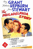 The Philadelphia Story 27 x 40 Movie Poster - Style A