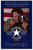 Good Morning Vietnam 27 x 40 Movie Poster - Style A