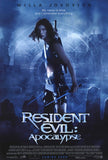 Resident Evil: Apocalypse 27 x 40 Movie Poster - Style B