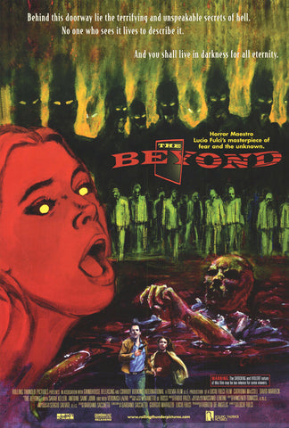 The Beyond 27 x 40 Movie Poster - Style A