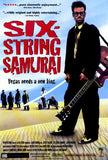 The Six String Samurai 27 x 40 Movie Poster - Style A
