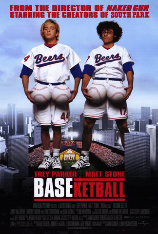 Baseketball 27 x 40 Movie Poster - Style A