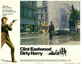 Dirty Harry 11 x 14 Movie Poster - Style G