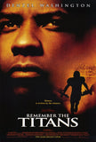Remember The Titans 27 x 40 Movie Poster - Style A