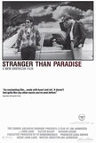 Stranger Than Paradise 27 x 40 Movie Poster - Style A