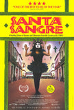 Santa Sangre 27 x 40 Movie Poster - Style B
