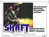 Shaft 11 x 14 Movie Poster - Style A