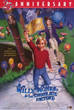 Willy Wonka and the Chocolate Factory 27 x 40 Movie Poster - Style B