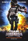 Team America: World Police 27 x 40 Movie Poster - Style A