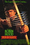 Robin Hood: Men in Tights 27 x 40 Movie Poster - Style A