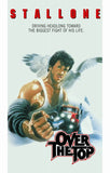 Over the Top 11 x 17 Movie Poster - Style B