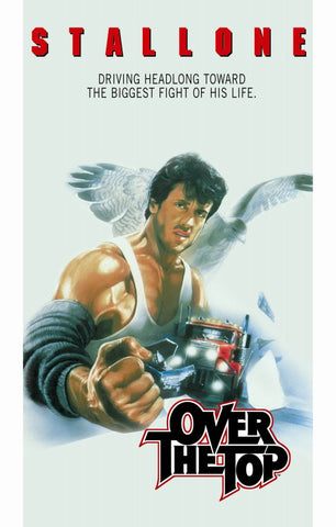 Over the Top 11 x 17 Movie Poster - Style B