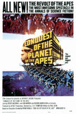 Conquest of the Planet of the Apes 27 x 40 Movie Poster - Style A