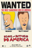 Beavis and Butthead Do America 11 x 17 Movie Poster - Style C