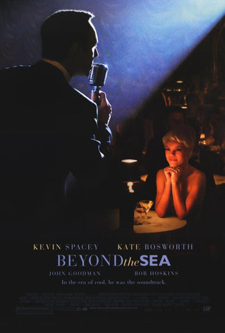 Beyond the Sea 27 x 40 Movie Poster - Style A