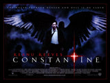 Constantine 30 x 40 Movie Poster - Style A